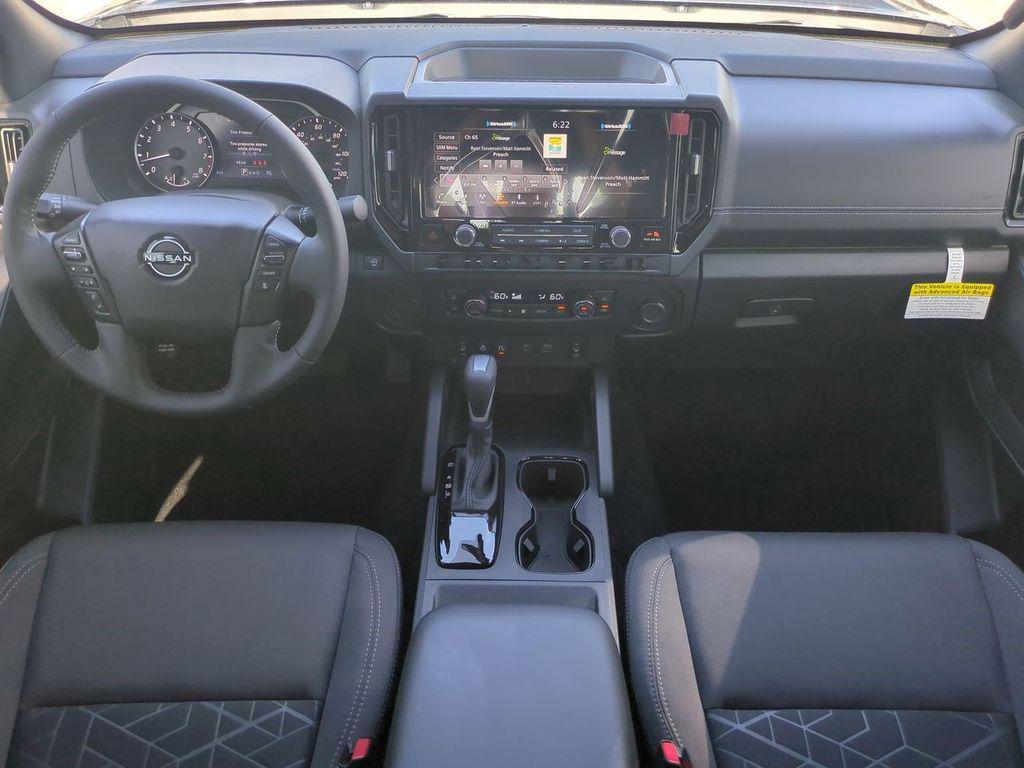 new 2026 Nissan Frontier car, priced at $36,828