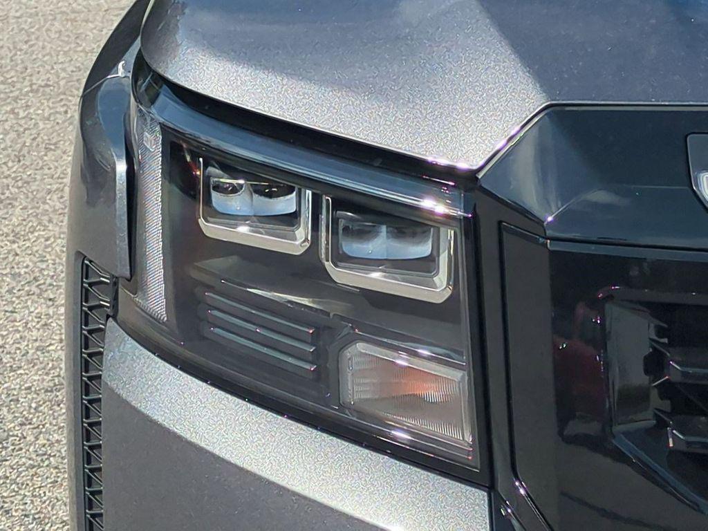 new 2026 Nissan Frontier car, priced at $36,828