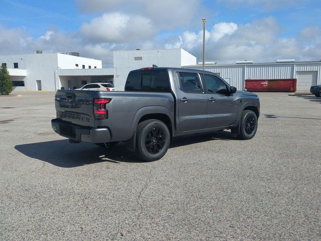 new 2026 Nissan Frontier car, priced at $36,828