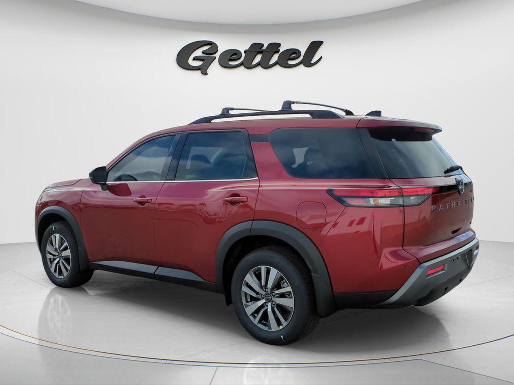 new 2026 Nissan Pathfinder car, priced at $39,180