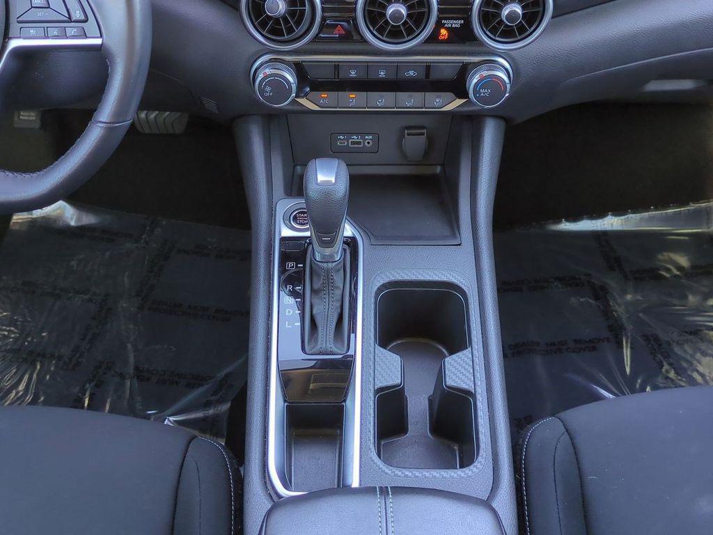 used 2022 Nissan Sentra car, priced at $16,291