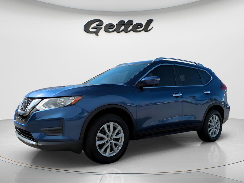 used 2020 Nissan Rogue car, priced at $12,799