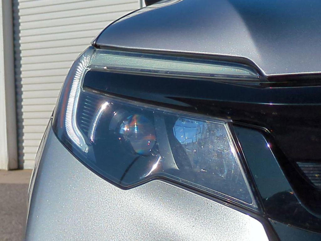 used 2022 Honda Pilot car, priced at $28,999