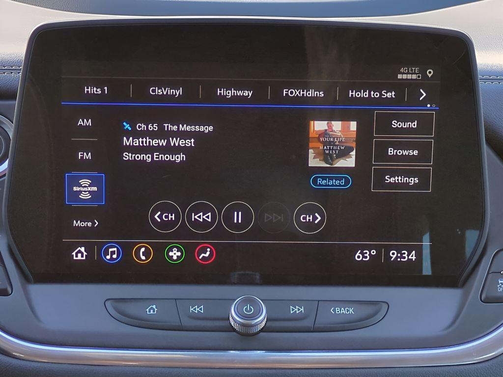 used 2023 Chevrolet Blazer car, priced at $19,999