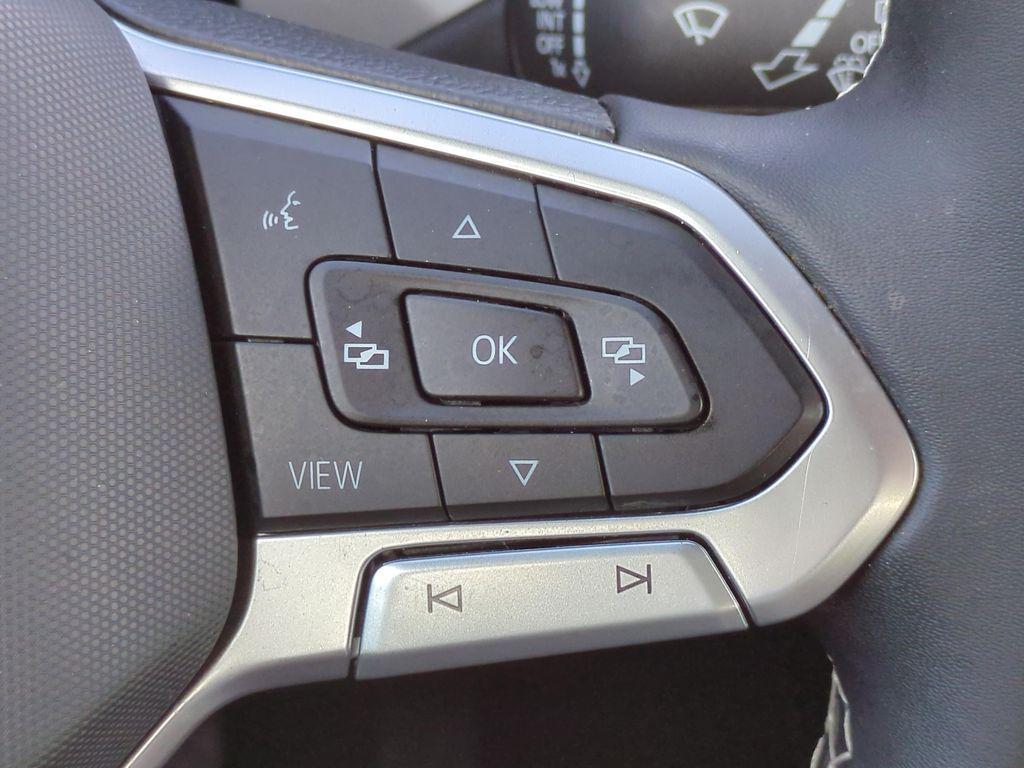 used 2023 Volkswagen Taos car, priced at $16,775