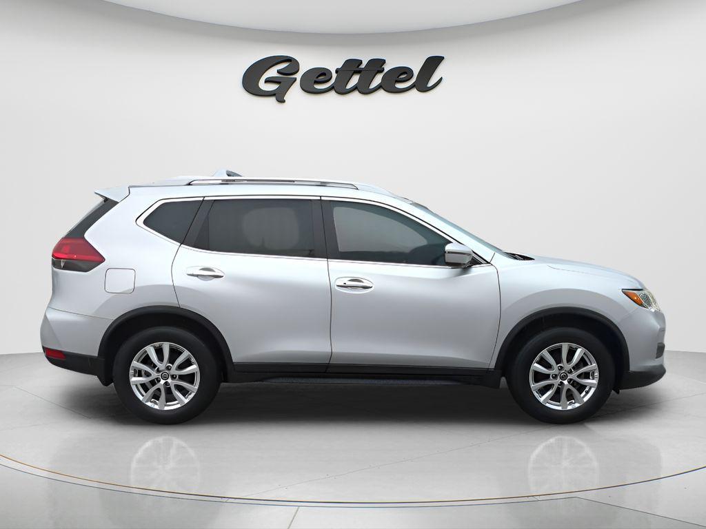 used 2019 Nissan Rogue car, priced at $14,899