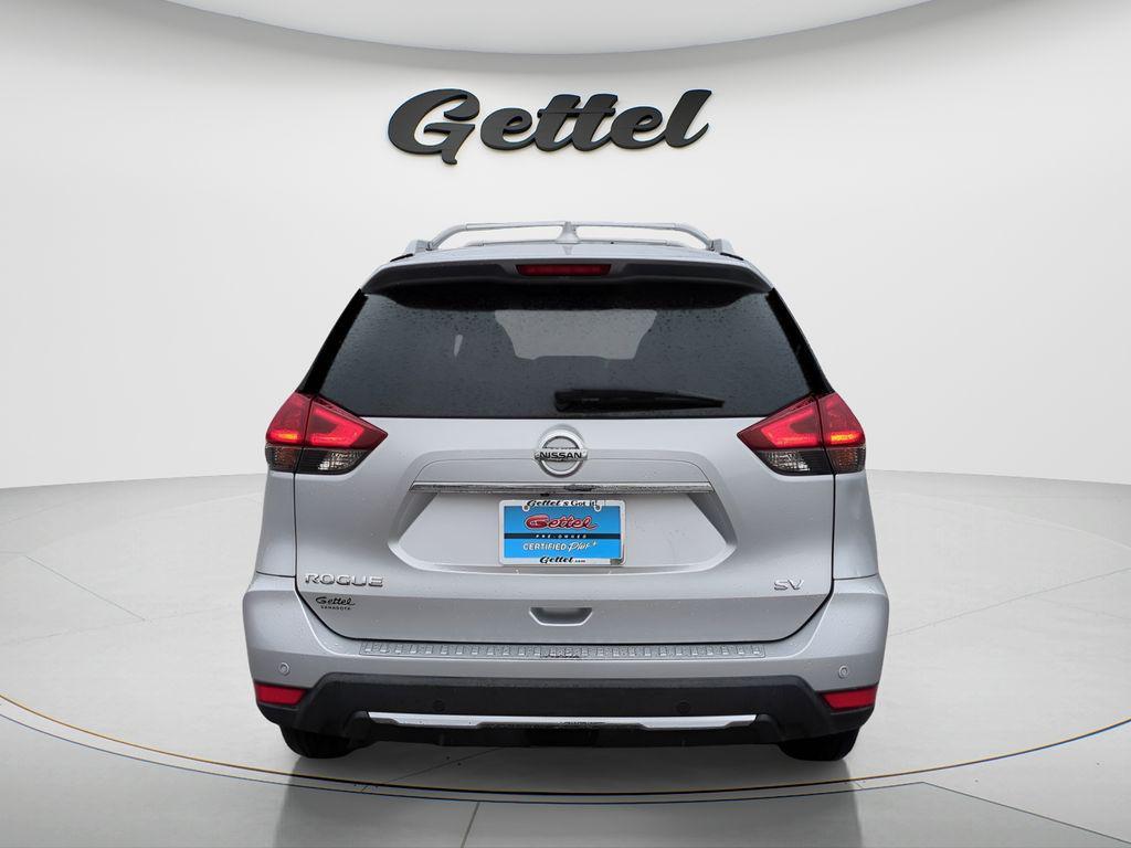 used 2019 Nissan Rogue car, priced at $14,899