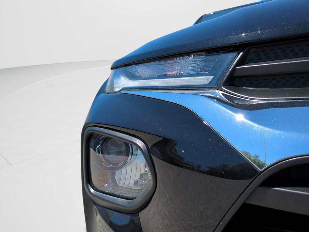 used 2023 Chevrolet TrailBlazer car, priced at $18,691