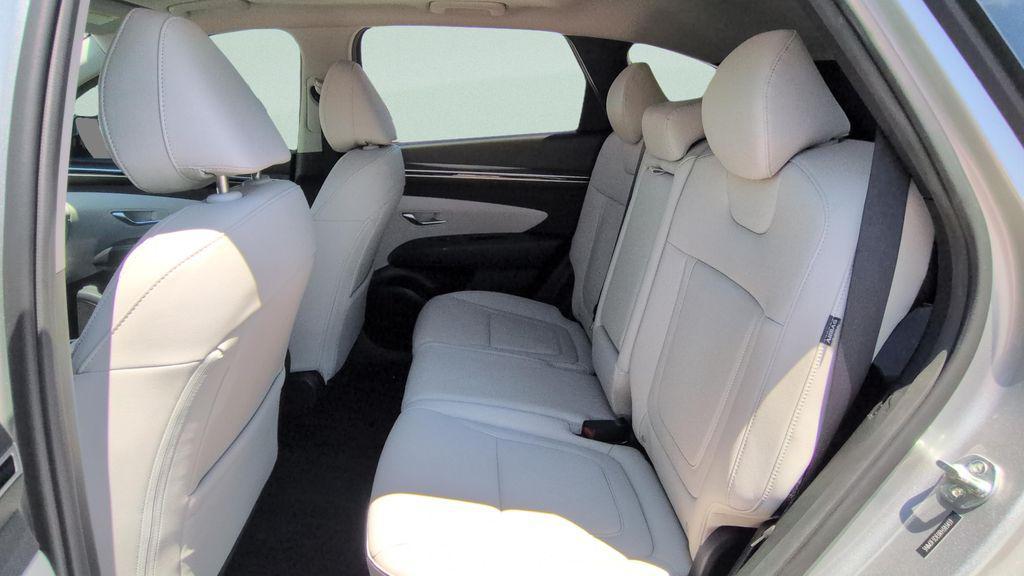 used 2024 Hyundai Tucson car, priced at $26,883