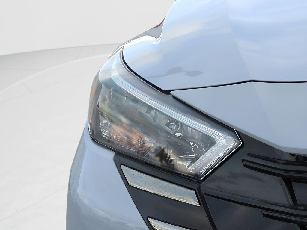 new 2025 Nissan Versa car, priced at $18,772