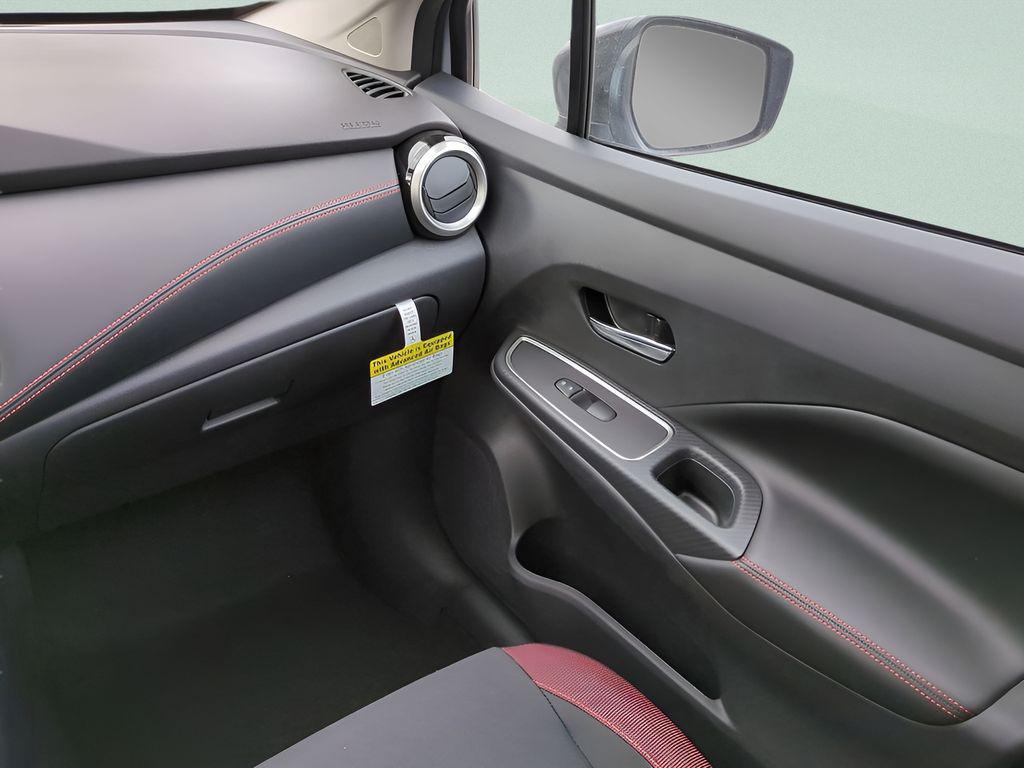 new 2025 Nissan Versa car, priced at $18,772