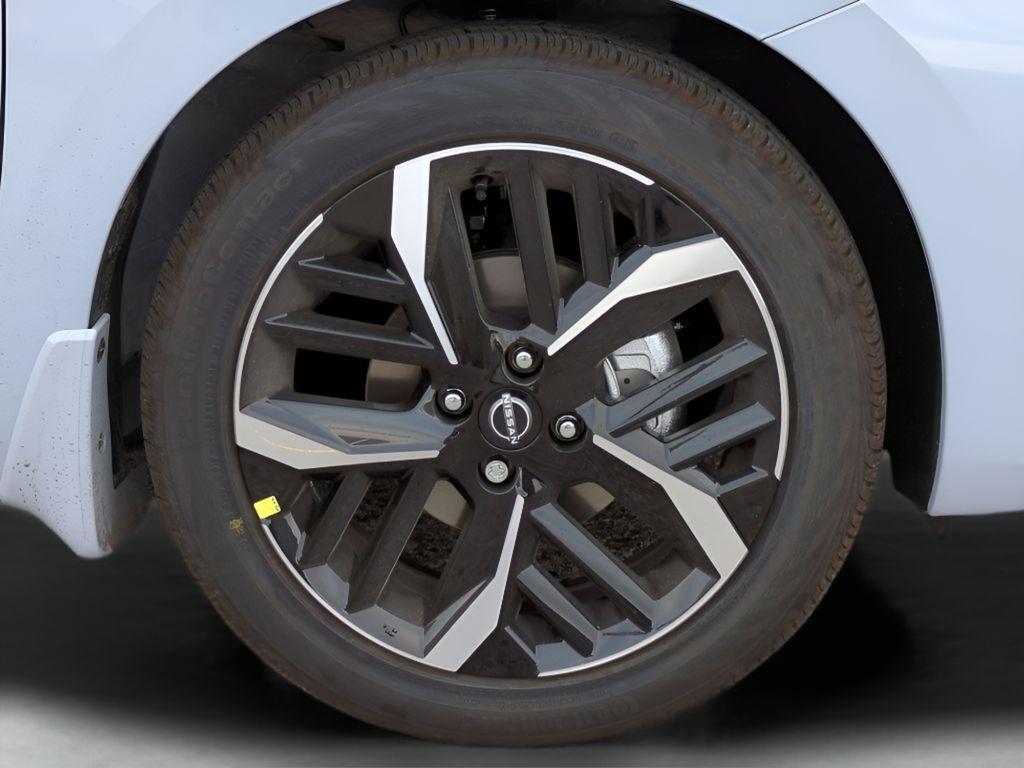 new 2025 Nissan Versa car, priced at $18,772