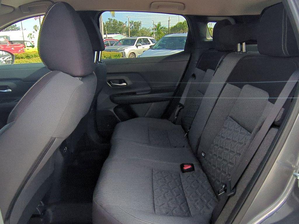 new 2026 Nissan Kicks car, priced at $24,462