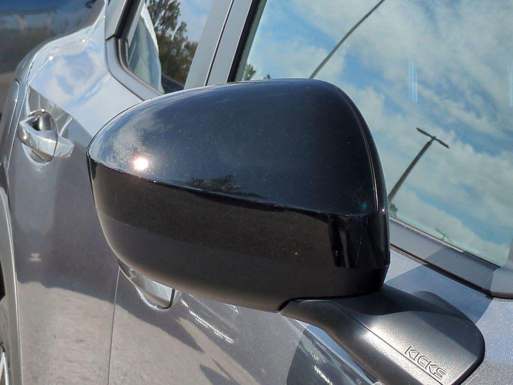 new 2026 Nissan Kicks car, priced at $24,462