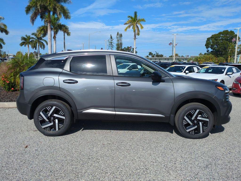 new 2026 Nissan Kicks car, priced at $24,462