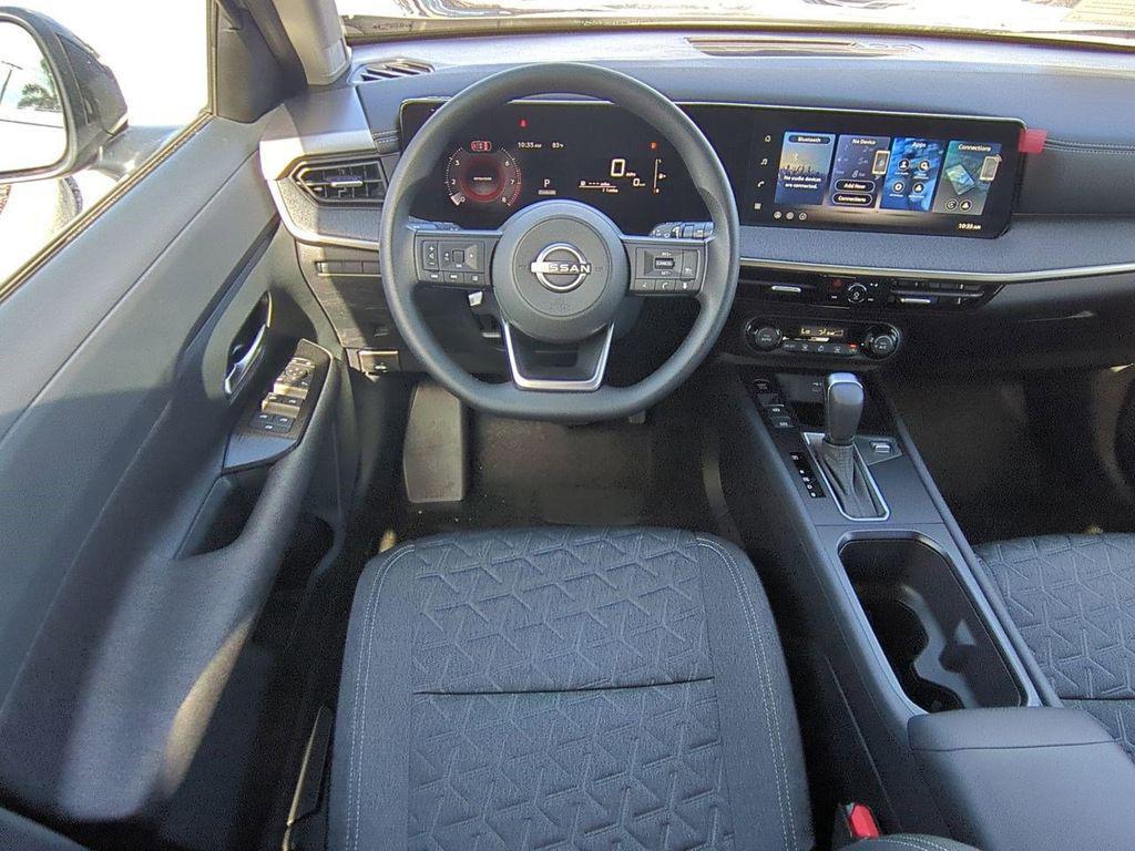 new 2026 Nissan Kicks car, priced at $24,462