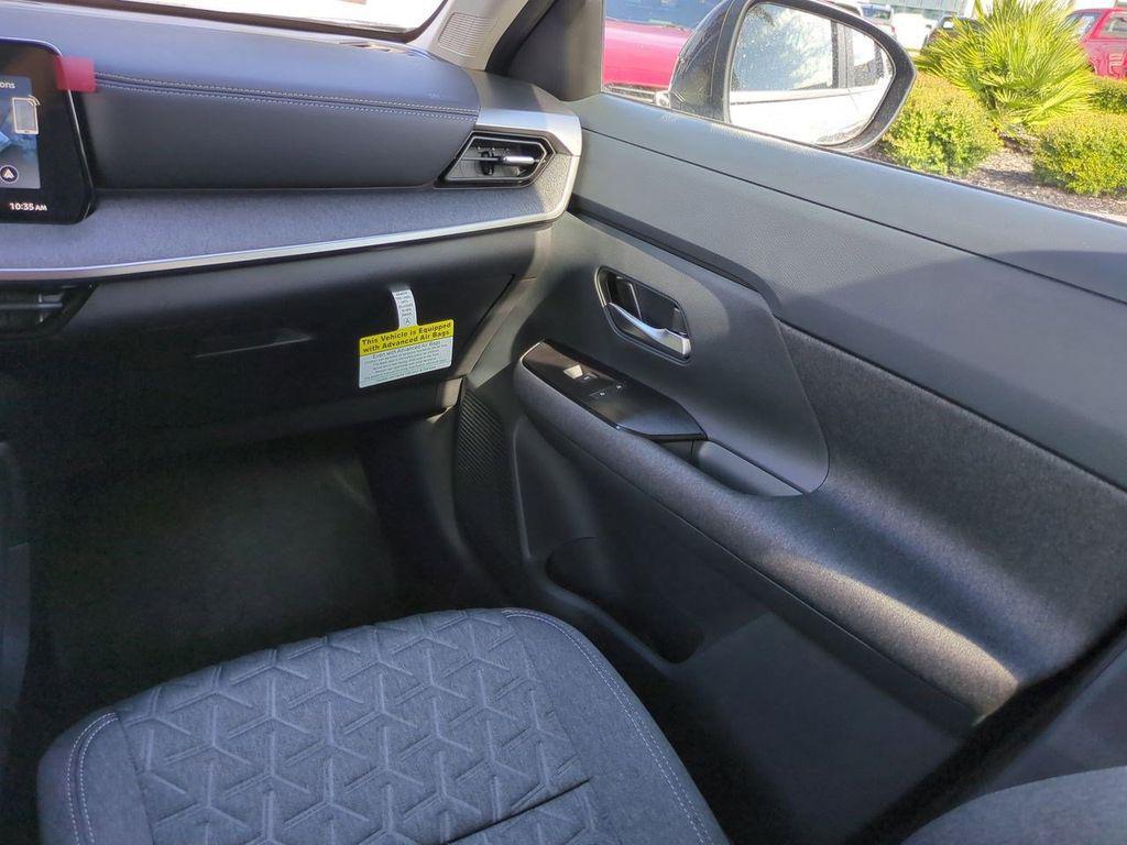 new 2026 Nissan Kicks car, priced at $24,462