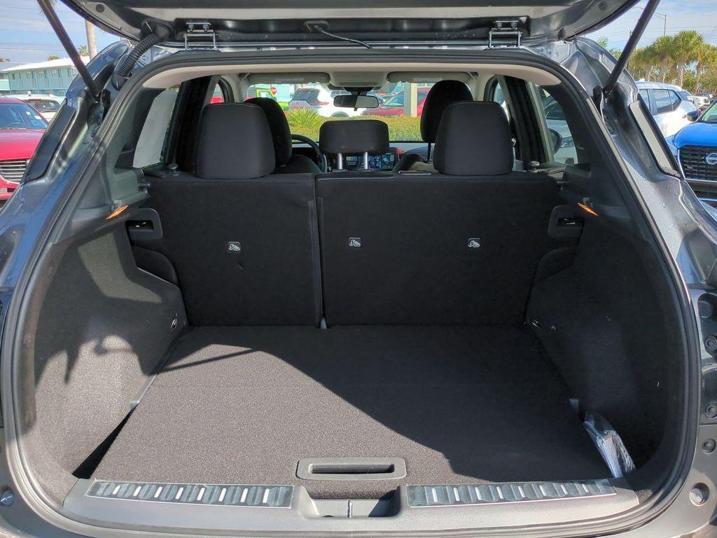 new 2026 Nissan Kicks car, priced at $24,462