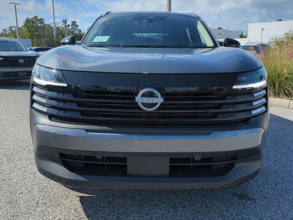 new 2026 Nissan Kicks car, priced at $24,462