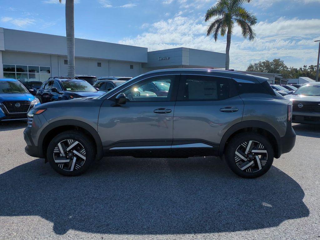 new 2026 Nissan Kicks car, priced at $24,462