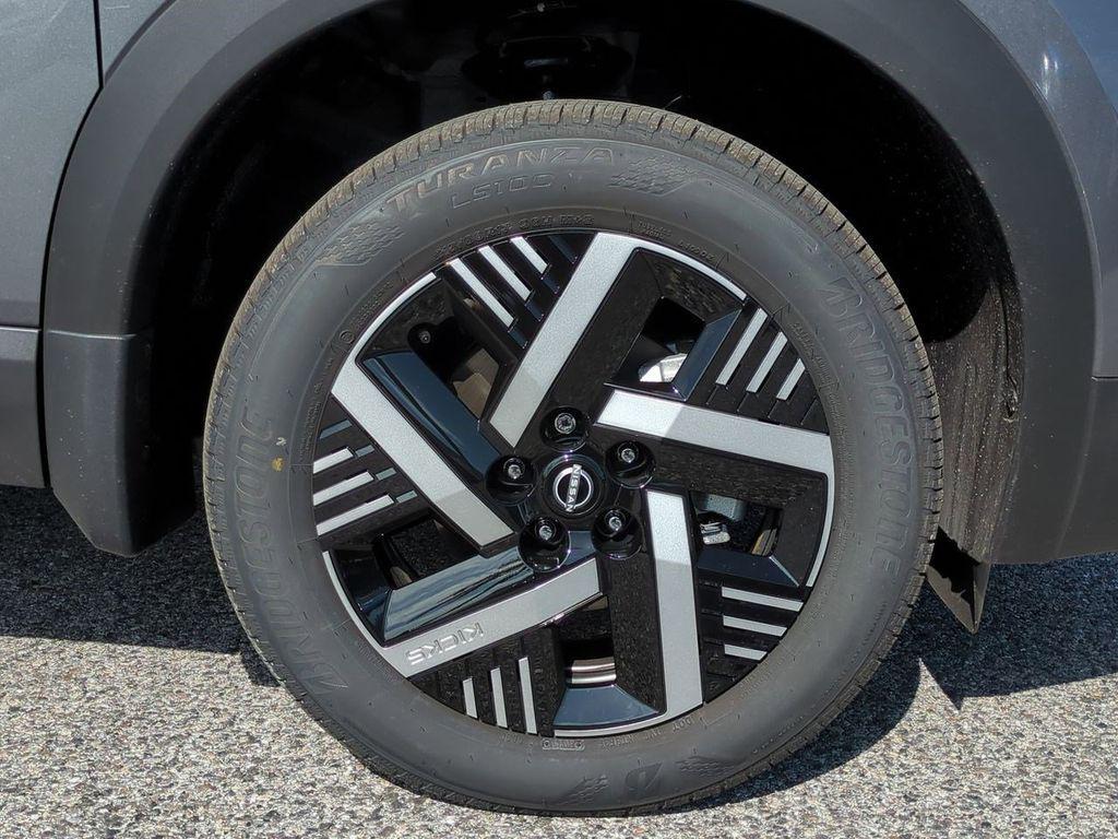 new 2026 Nissan Kicks car, priced at $24,462