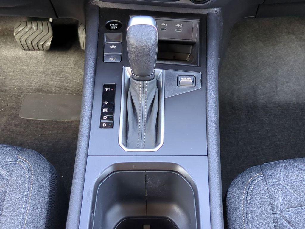 new 2026 Nissan Kicks car, priced at $24,462