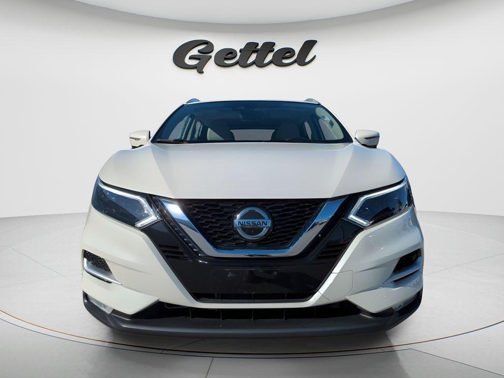 used 2020 Nissan Rogue Sport car, priced at $20,321