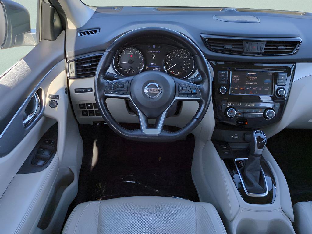 used 2020 Nissan Rogue Sport car, priced at $20,321