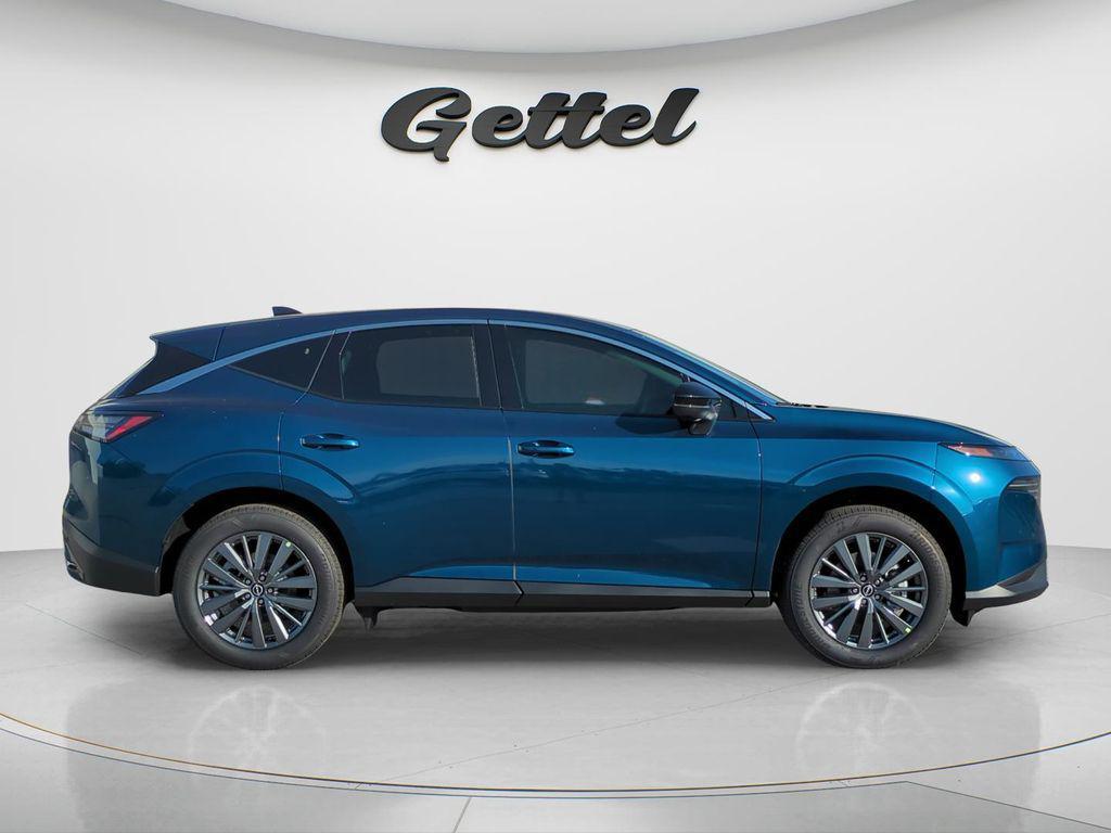 new 2026 Nissan Murano car, priced at $46,848