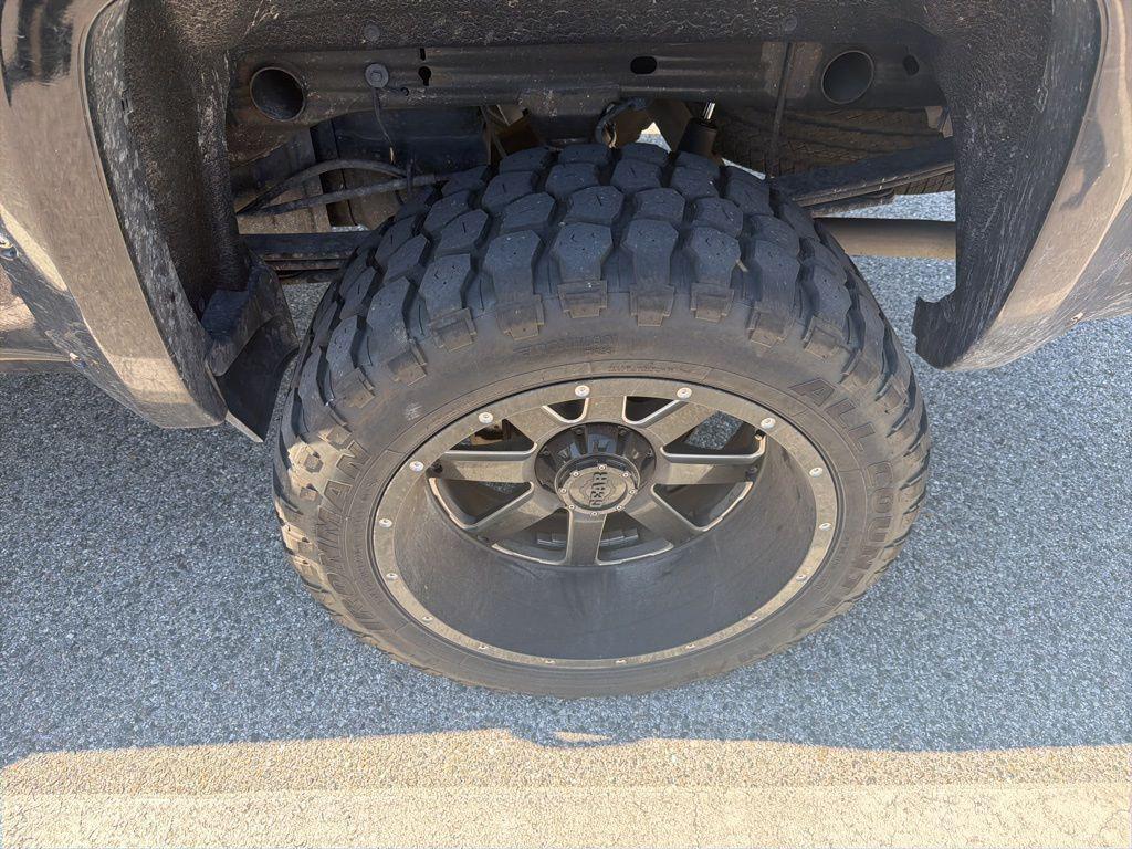 used 2018 Chevrolet Silverado 1500 car, priced at $28,991