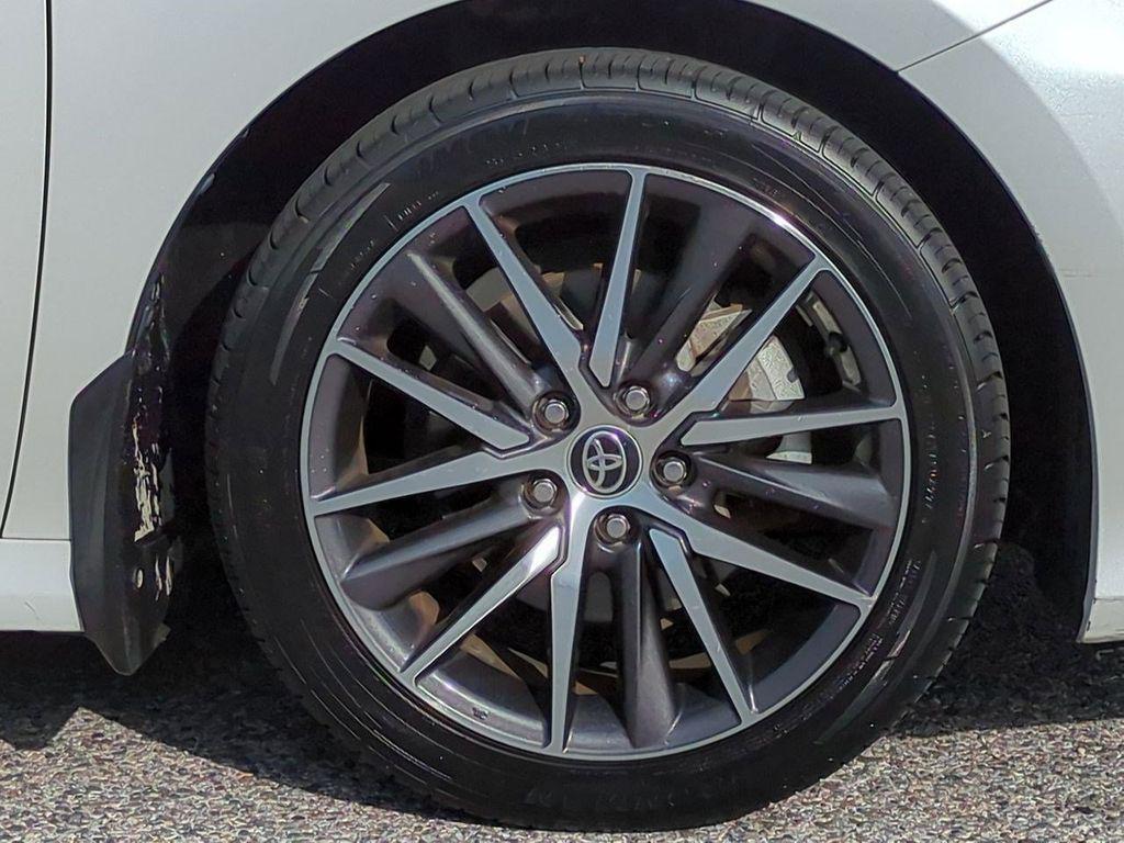 used 2022 Toyota Camry Hybrid car, priced at $26,492