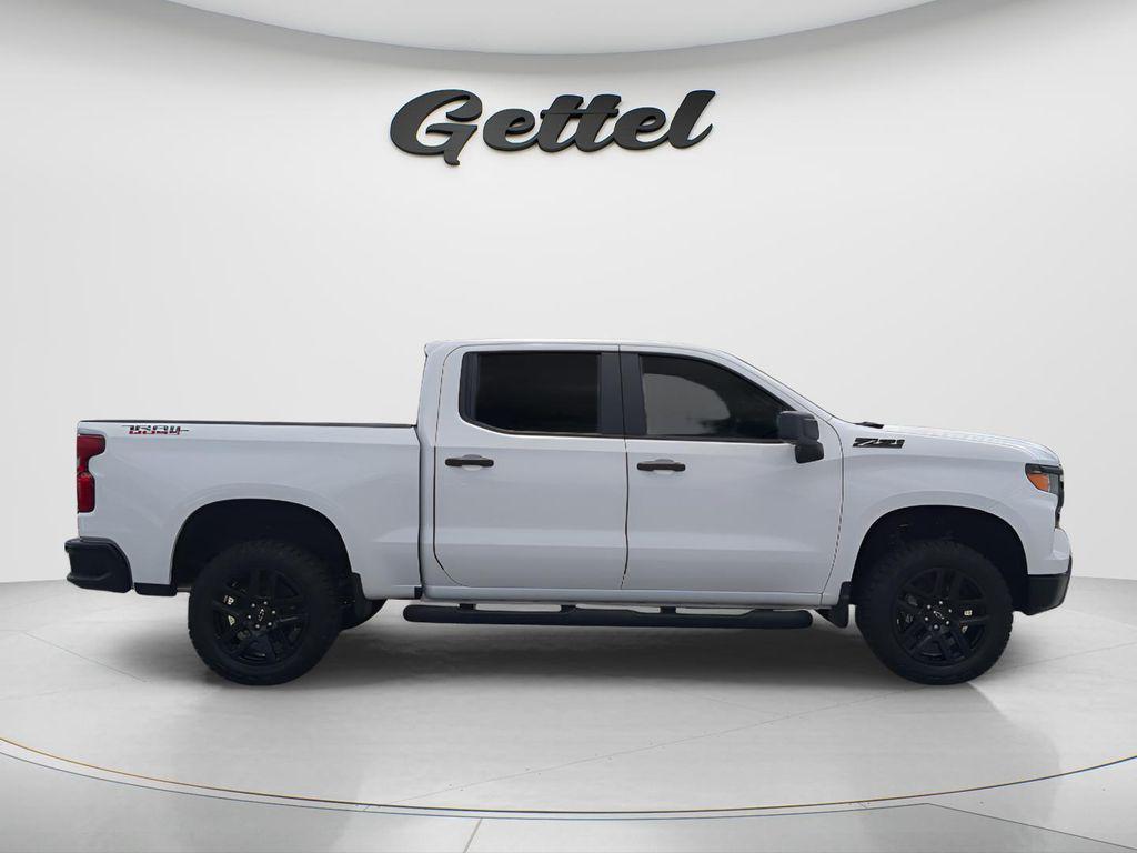 used 2026 Chevrolet Silverado 1500 car, priced at $48,072