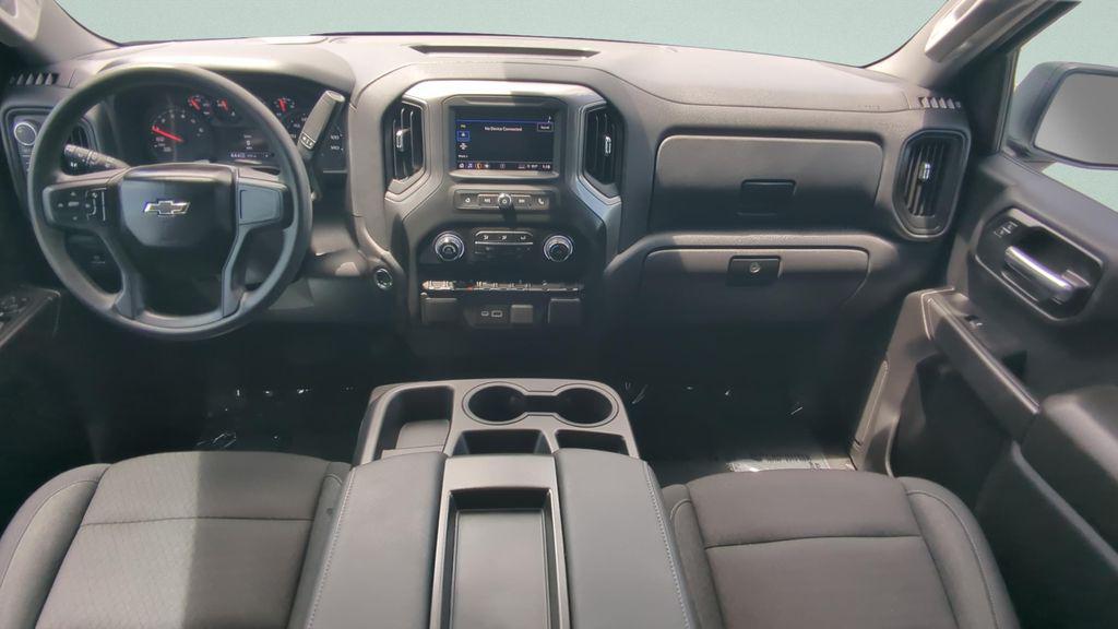 used 2026 Chevrolet Silverado 1500 car, priced at $48,072