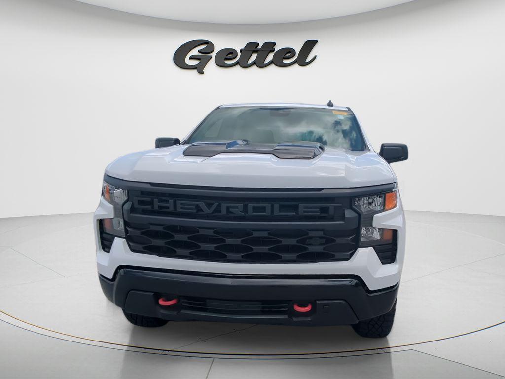 used 2026 Chevrolet Silverado 1500 car, priced at $48,072