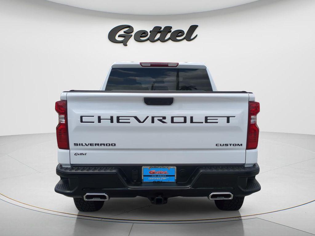 used 2026 Chevrolet Silverado 1500 car, priced at $48,072