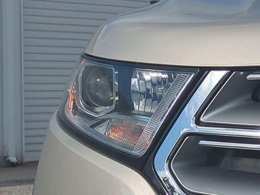 used 2017 Ford Edge car, priced at $13,691