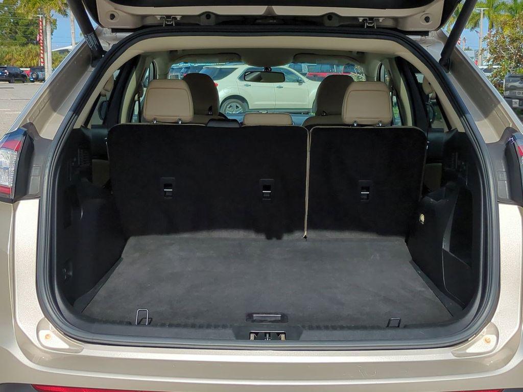 used 2017 Ford Edge car, priced at $13,691