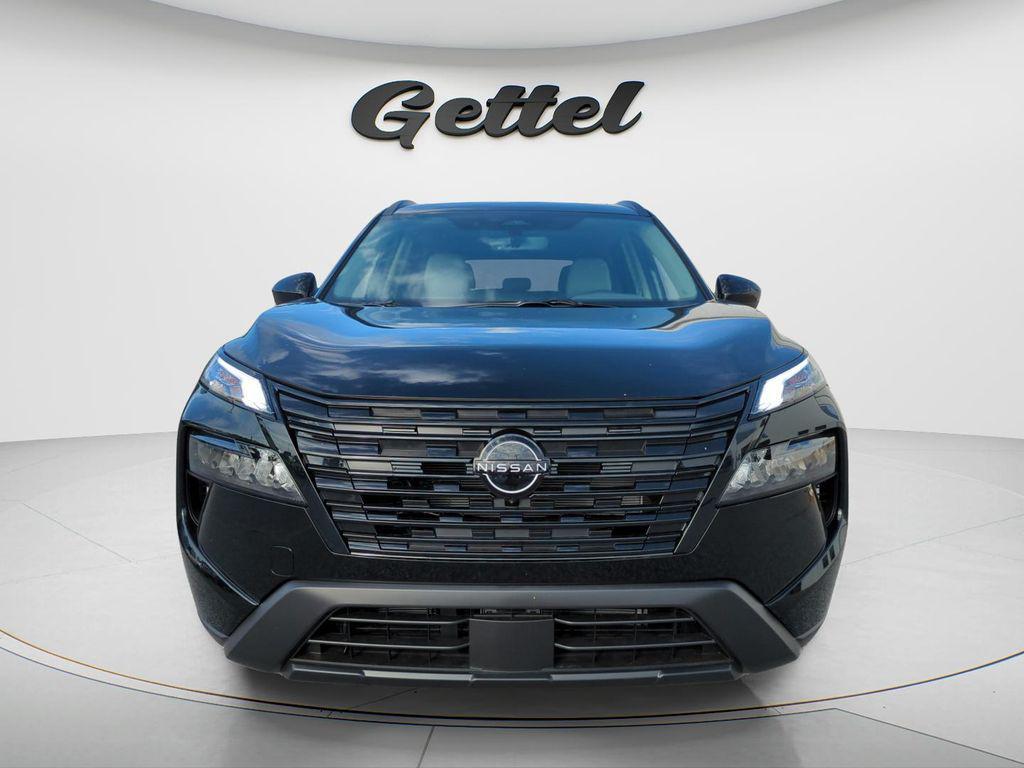 new 2026 Nissan Rogue car, priced at $36,464