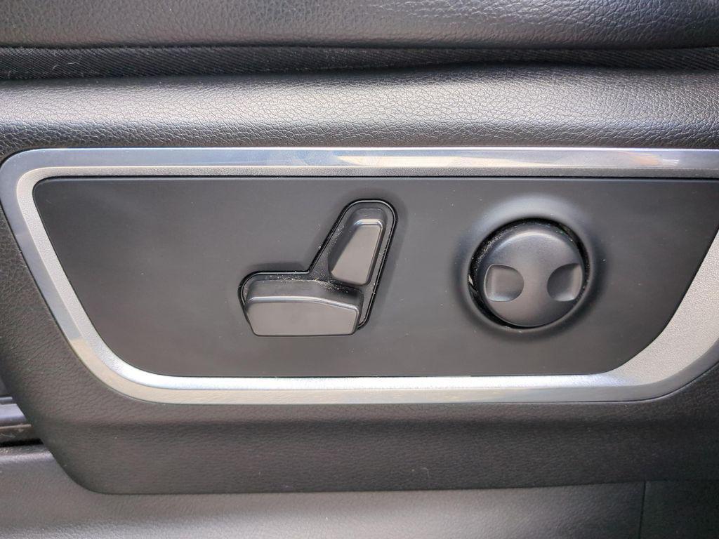 used 2022 Ram 1500 car, priced at $33,490