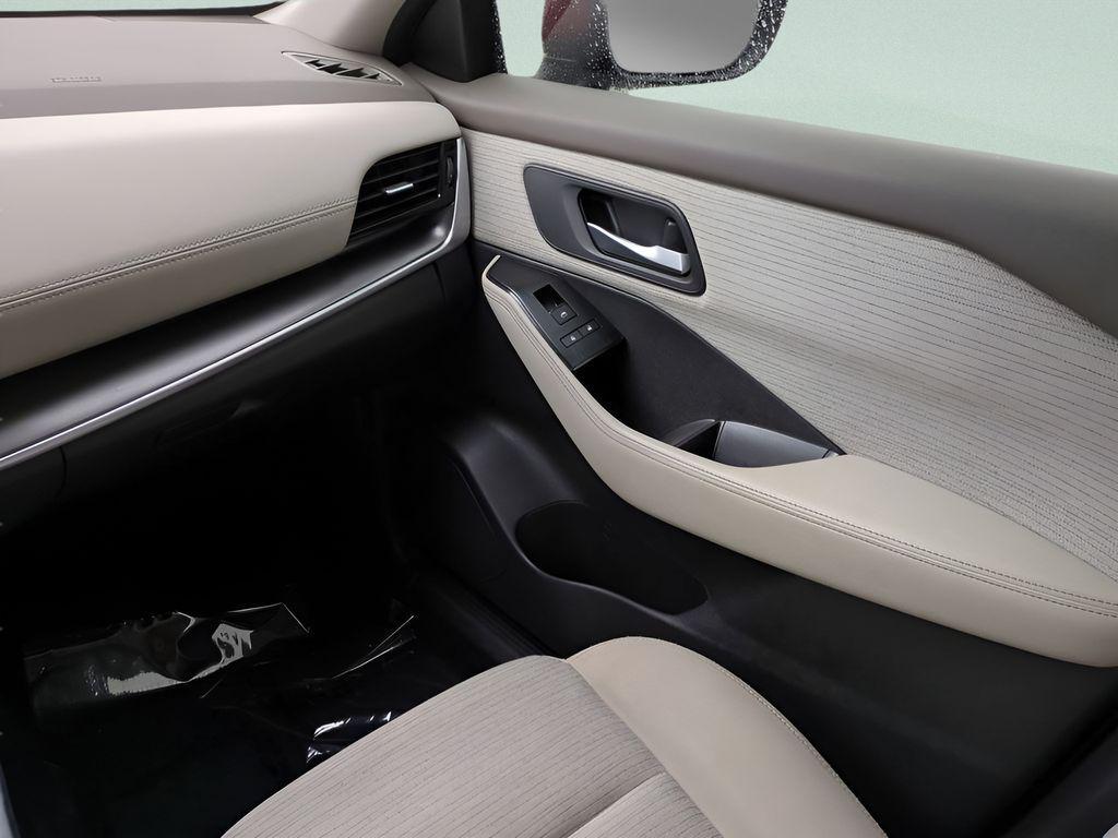 used 2022 Nissan Rogue car, priced at $18,563