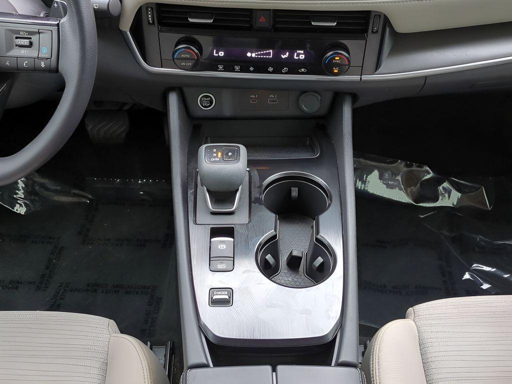 used 2022 Nissan Rogue car, priced at $18,563