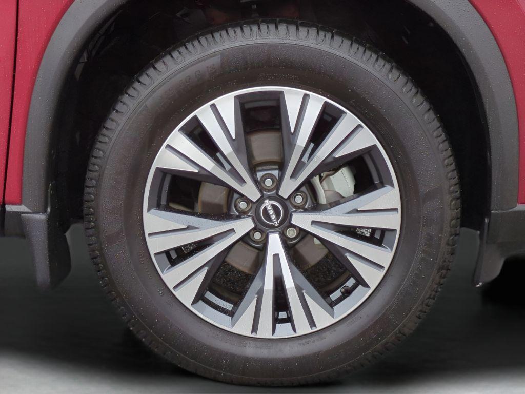 used 2022 Nissan Rogue car, priced at $18,563