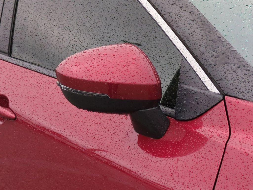 used 2022 Nissan Rogue car, priced at $18,563