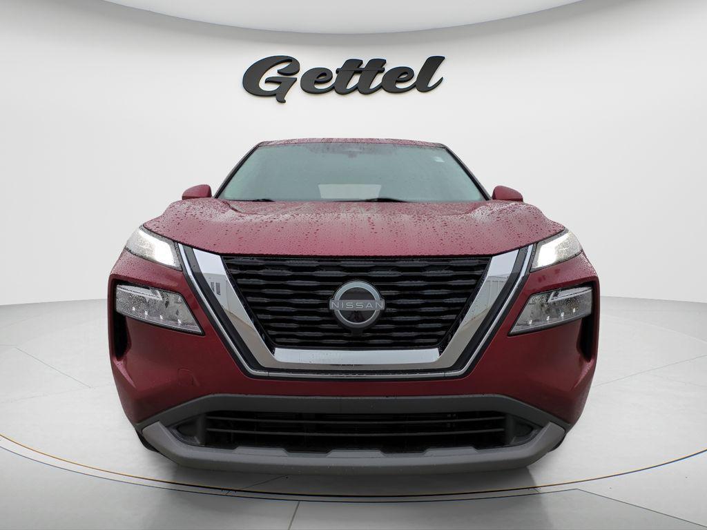 used 2022 Nissan Rogue car, priced at $18,563