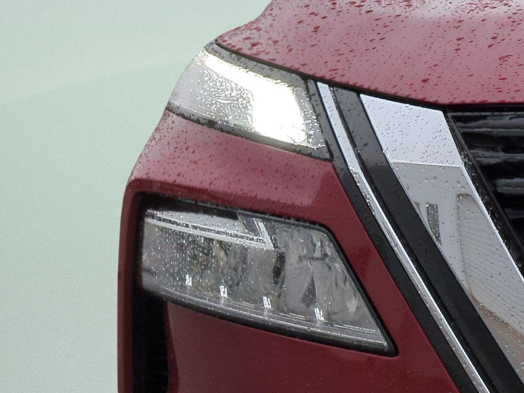 used 2022 Nissan Rogue car, priced at $18,563