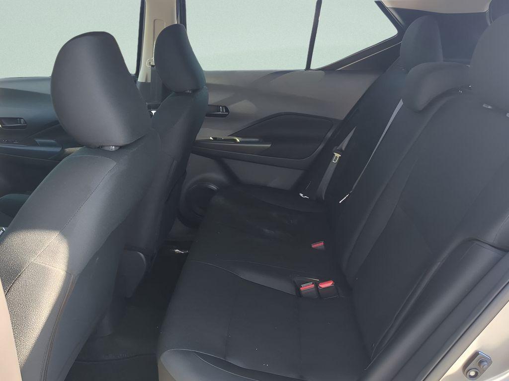 new 2025 Nissan Kicks car, priced at $19,328