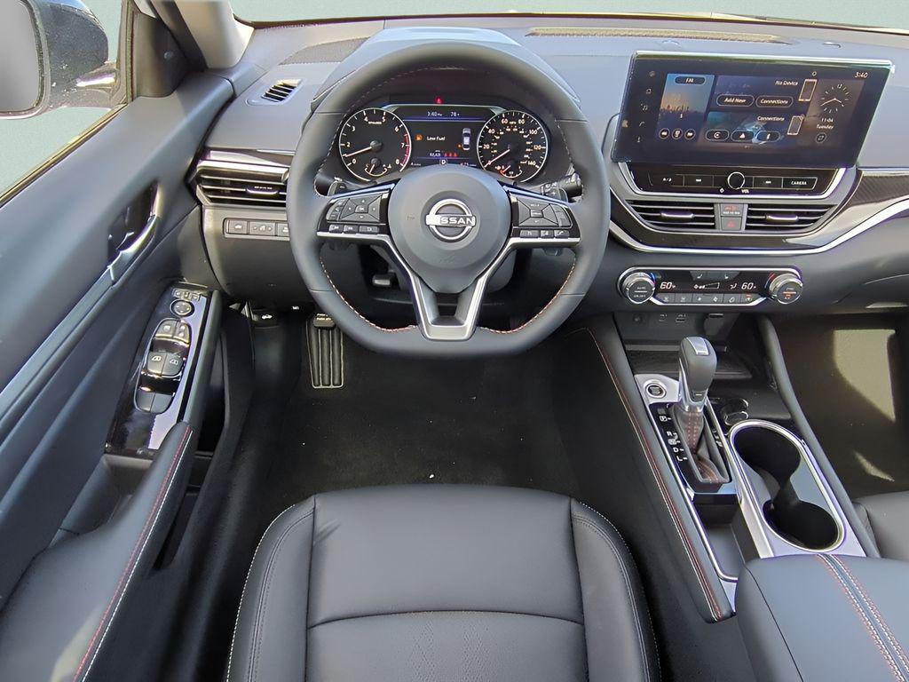 new 2025 Nissan Altima car, priced at $26,308