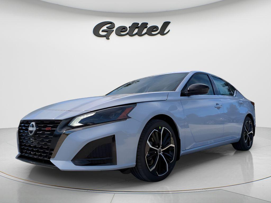 new 2025 Nissan Altima car, priced at $26,308