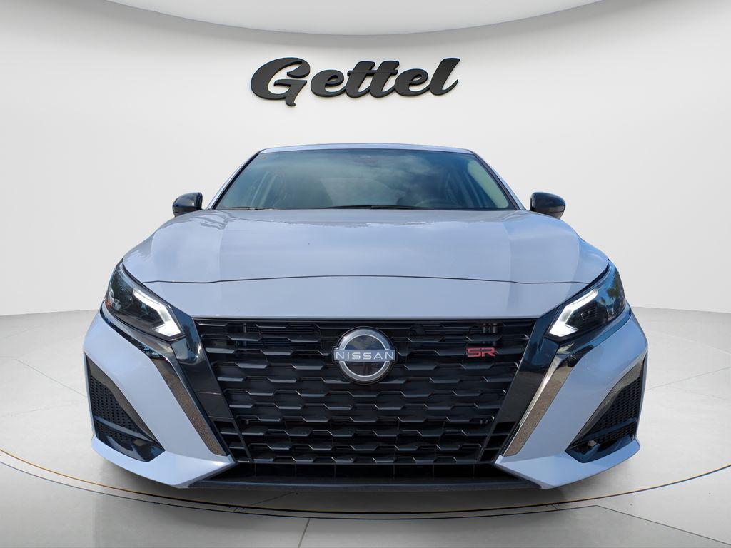 new 2025 Nissan Altima car, priced at $26,308