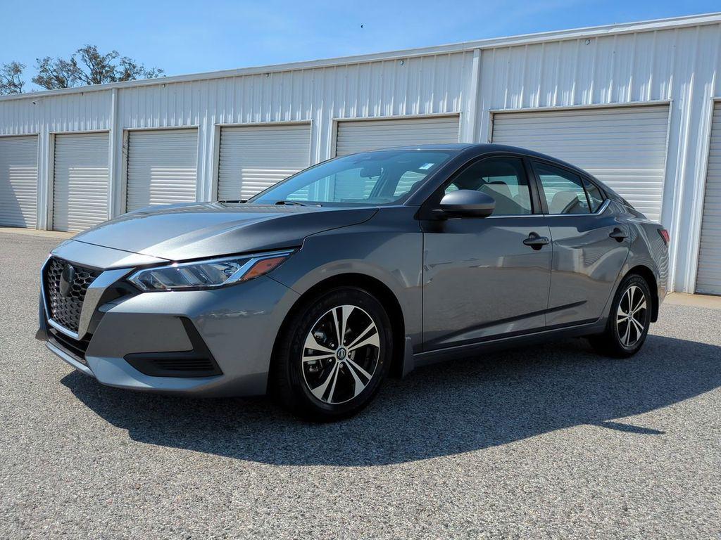 used 2023 Nissan Sentra car, priced at $16,791